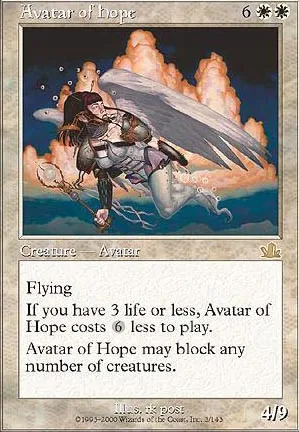 Avatar de l'espoir