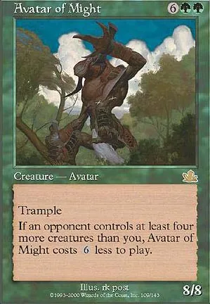 Avatar de la puissance