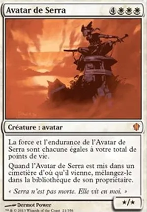 Avatar de Serra