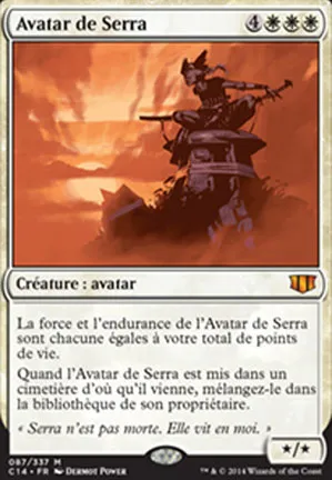 Avatar de Serra