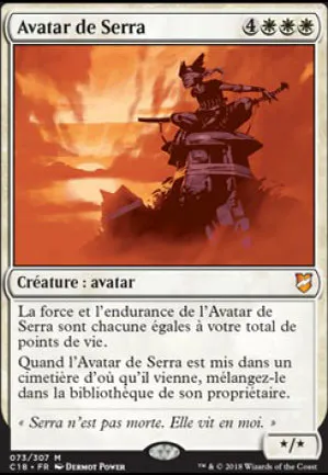 Avatar de Serra