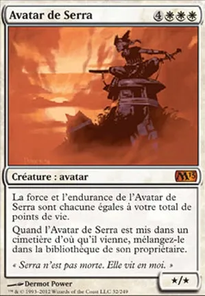 Avatar de Serra
