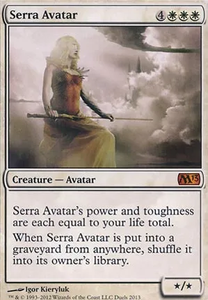 Avatar de Serra