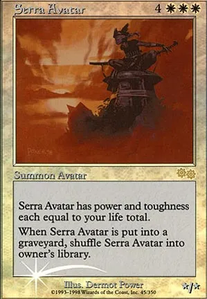 Avatar de Serra