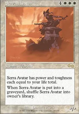 Avatar de Serra