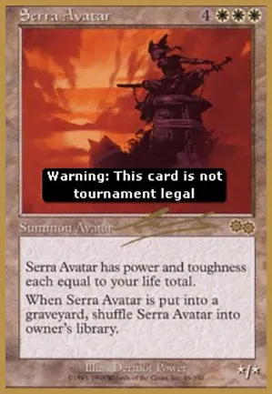 Avatar de Serra