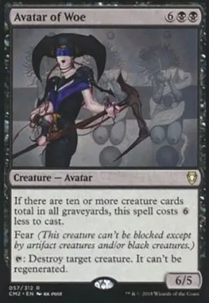 Avatar du malheur