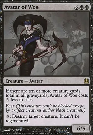 Avatar du malheur