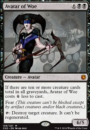Avatar du malheur