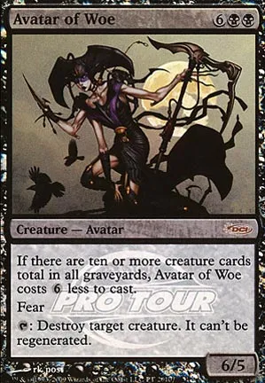 Avatar du malheur