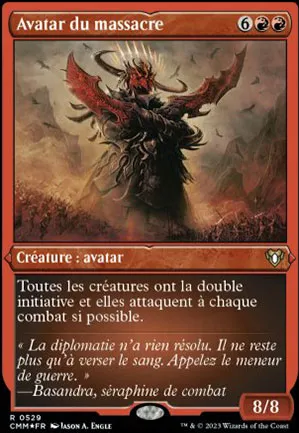 Avatar du massacre