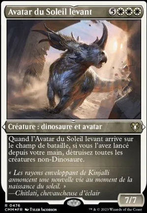 Avatar du Soleil levant