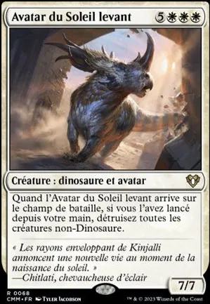 Avatar du Soleil levant