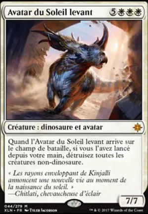 Avatar du Soleil levant