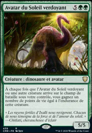 Avatar du Soleil verdoyant