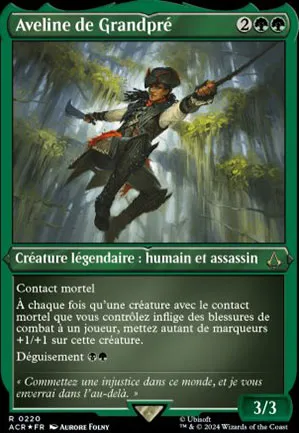 Aveline de Grandpré