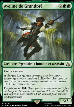 Aveline de Grandpré