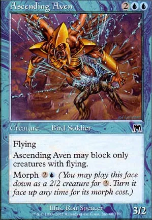 Avemain ascendant