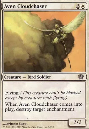 Avemain chasse-nuage