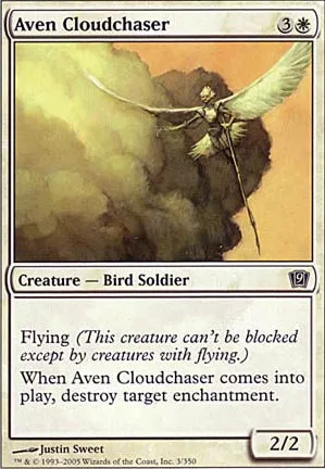 Avemain chasse-nuage