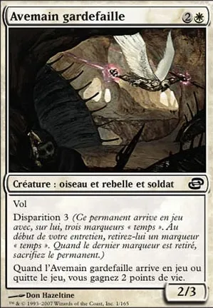 Avemain gardefaille