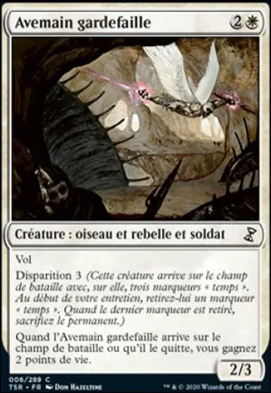 Avemain gardefaille