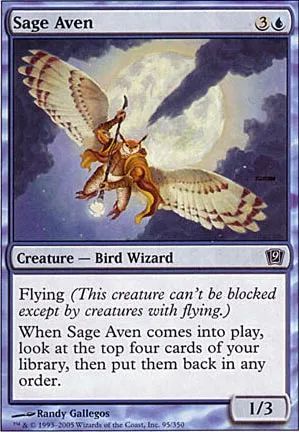 Avemain savant