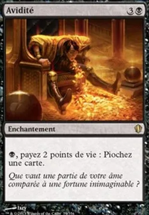Avidité