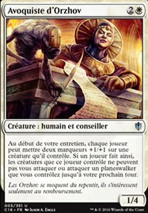 Avoquiste d'Orzhov