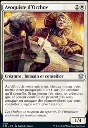 Avoquiste d'Orzhov