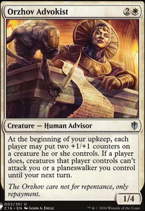 Avoquiste d'Orzhov