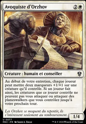 Avoquiste d'Orzhov