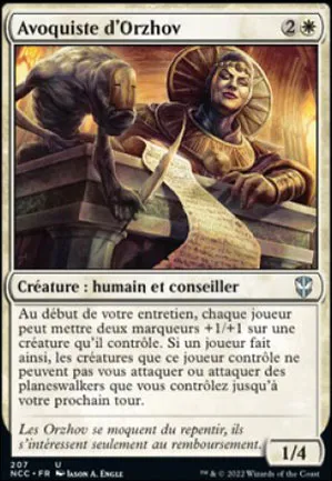 Avoquiste d'Orzhov