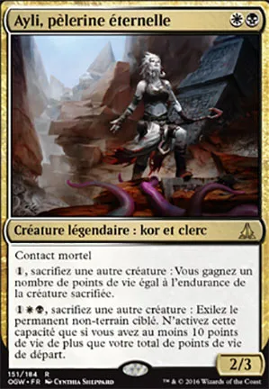 Ayli, pèlerine éternelle