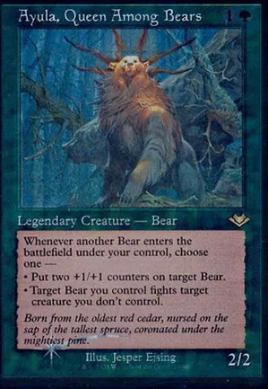 Ayula, reine parmi les ours