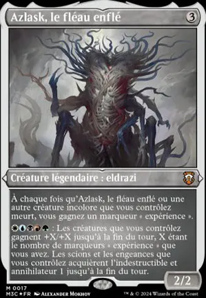 Azlask, le fléau enflé