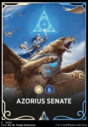 Azorius Senate