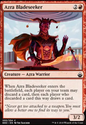 Azra Bladeseeker