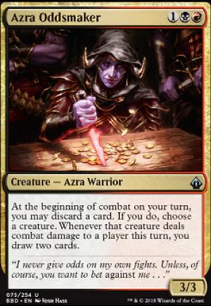 Azra Oddsmaker