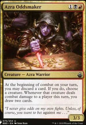 Azra Oddsmaker