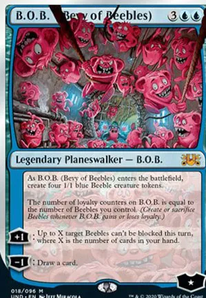 B.O.B (Bevy of Beebles)