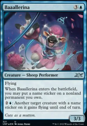 Baaallerina