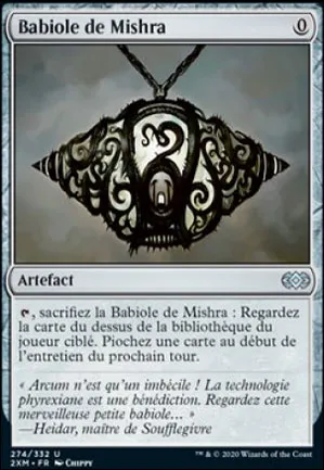 Babiole de Mishra