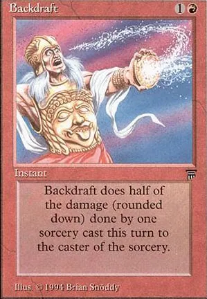 Backdraft