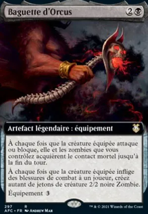 Baguette d'Orcus