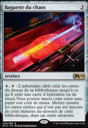 Baguette du chaos