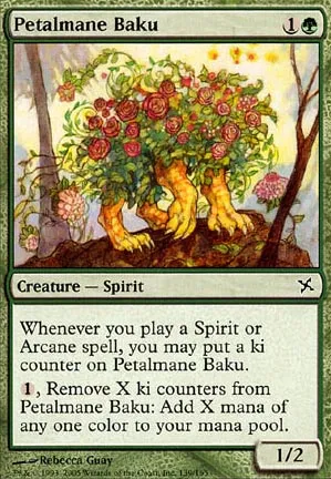 Baku crinefleur