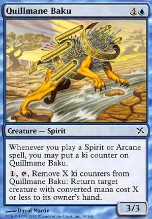 Baku crinepique