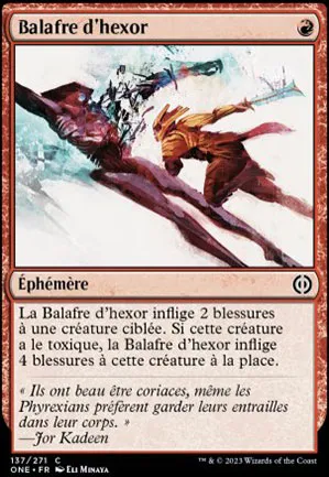 Balafre d'hexor