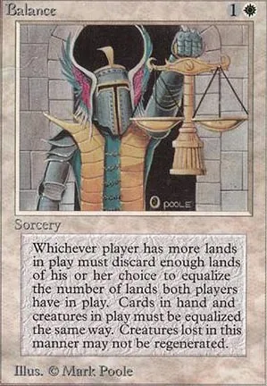 Balance